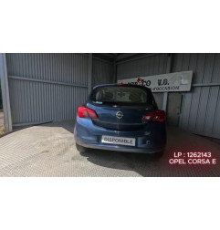 Ventilateur eau OPEL CORSA E Photo n°5