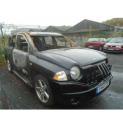 Porte avant gauche JEEP COMPASS 1 Photo n°3