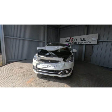 Levier de vitesses MITSUBISHI SPACE STAR 3 Photo n°1