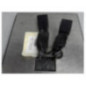 Attache ceinture arriere gauche CITROEN C3 2