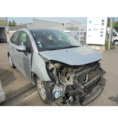 Attache ceinture arriere gauche CITROEN C3 2 Photo n°3