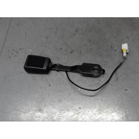 Attache ceinture avant droit CITROEN C3 2 Photo n°1