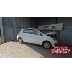 Commande chauffage MITSUBISHI SPACE STAR 3 Photo n°5