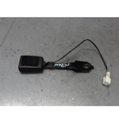 Attache ceinture avant gauche CITROEN C3 2 Photo n°1