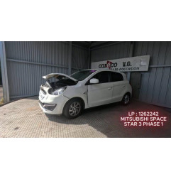 Commande chauffage MITSUBISHI SPACE STAR 3 Photo n°11