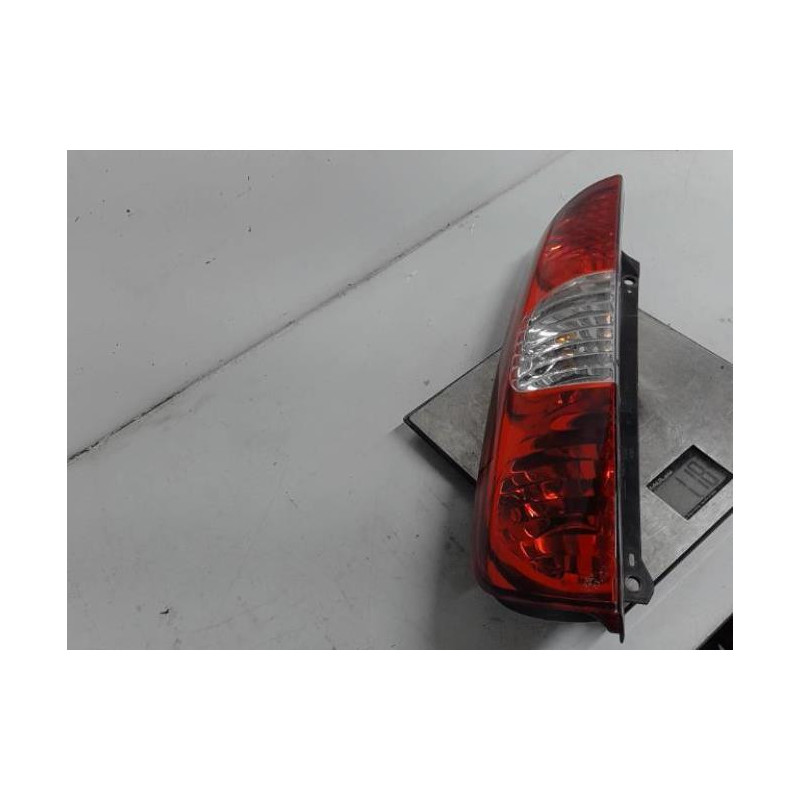 Feu arriere principal gauche (feux) FIAT DOBLO 1