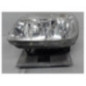 Optique avant principal gauche (feux)(phare) FIAT DOBLO 1