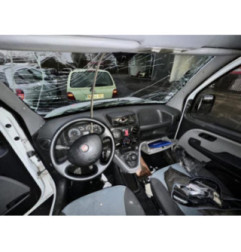 Optique avant principal gauche (feux)(phare) FIAT DOBLO 1 Photo n°9