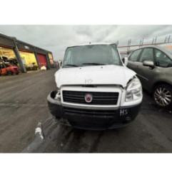 Optique avant principal gauche (feux)(phare) FIAT DOBLO 1 Photo n°14