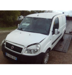 Demarreur FIAT DOBLO 1 Photo n°6