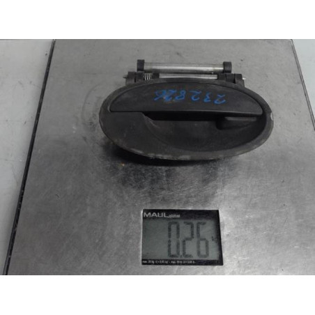 Poignee porte avant droit OPEL COMBO C Photo n°1