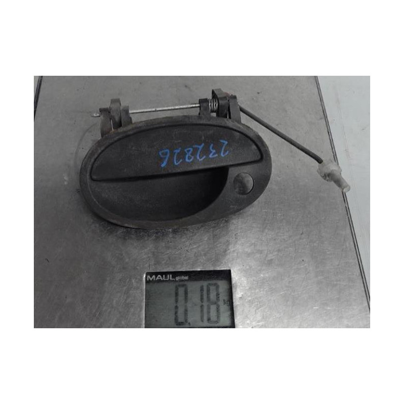 Poignee porte avant gauche OPEL COMBO C