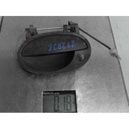 Poignee porte avant gauche OPEL COMBO C Photo n°1