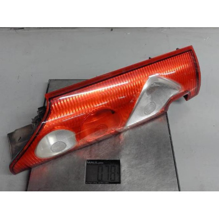 Feu arriere principal gauche (feux) RENAULT KANGOO 2 Photo n°1