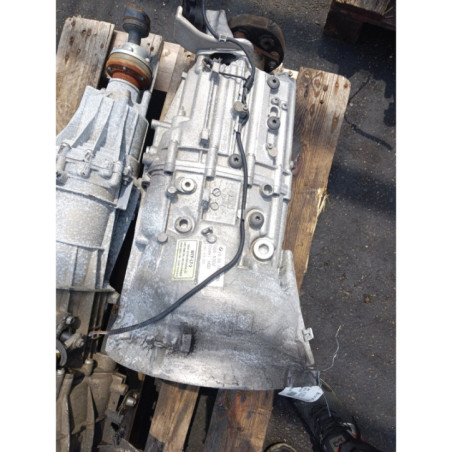 Boite de vitesses BMW SERIE 5 E60 Photo n°1