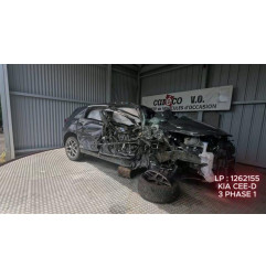 Jante KIA CEE-D 3 Photo n°9