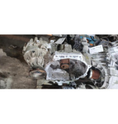 Boite de vitesses VOLKSWAGEN POLO 6 Photo n°1