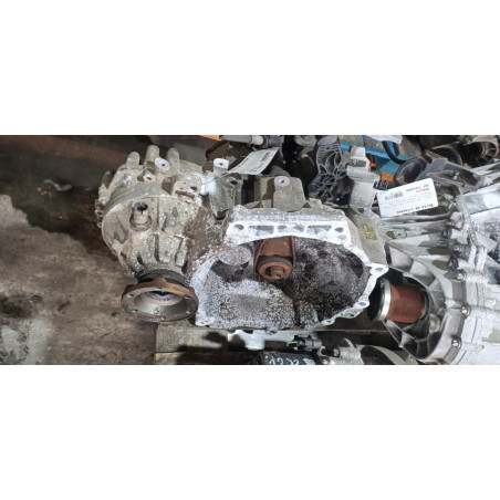Boite de vitesses VOLKSWAGEN POLO 6 Photo n°1