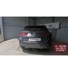 Mastervac KIA CEE-D 3 Photo n°3