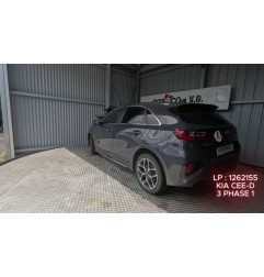 Mastervac KIA CEE-D 3 Photo n°5