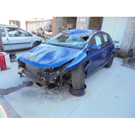 Moteur VOLKSWAGEN POLO 6 Photo n°1