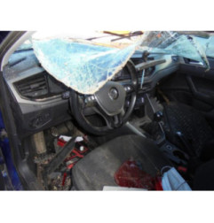 Moteur VOLKSWAGEN POLO 6 Photo n°3