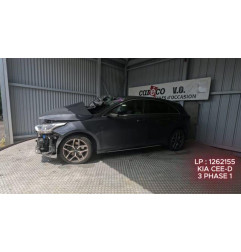 Radiateur eau KIA CEE-D 3 Photo n°7