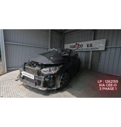 Radiateur eau KIA CEE-D 3 Photo n°8