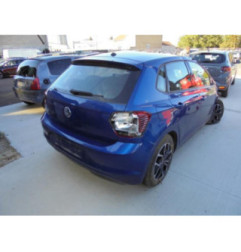 Moteur VOLKSWAGEN POLO 6 Photo n°5