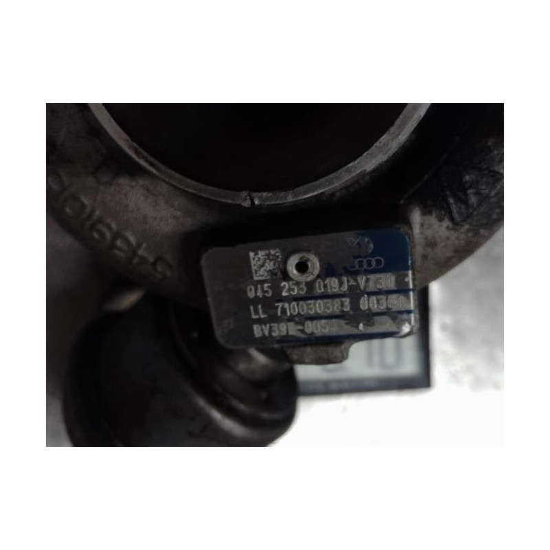 Turbo VOLKSWAGEN POLO 6