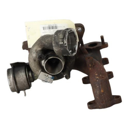 Turbo VOLKSWAGEN POLO 6