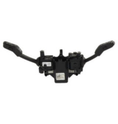 Com (Bloc Contacteur Tournant+Commodo Essuie Glace+Commodo Phare) VOLKSWAGEN POLO 6 Photo n°3