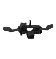 Com (Bloc Contacteur Tournant+Commodo Essuie Glace+Commodo Phare) VOLKSWAGEN POLO 6 Photo n°4