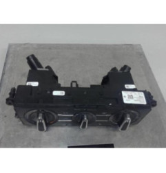 Commande chauffage VOLKSWAGEN POLO 6 Photo n°1
