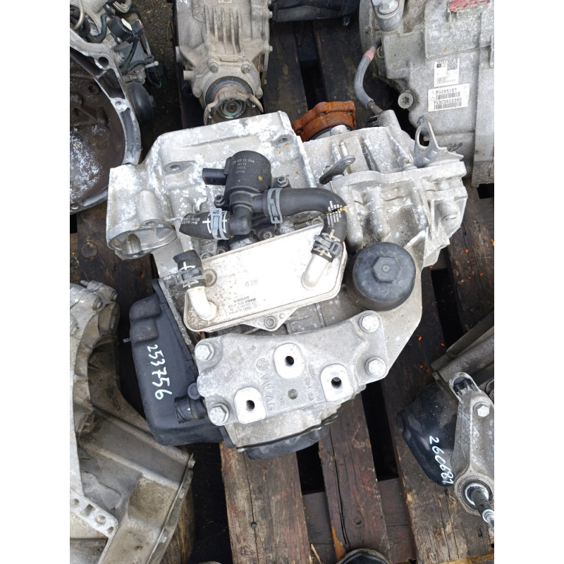 Boite de vitesses AUDI TT 3