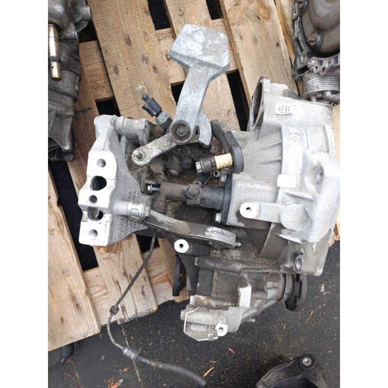 Boite de vitesses RENAULT CLIO 3