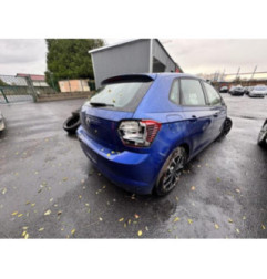 Commande chauffage VOLKSWAGEN POLO 6 Photo n°13