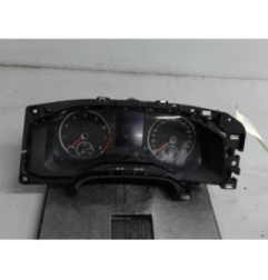 Compteur VOLKSWAGEN POLO 6 Photo n°5