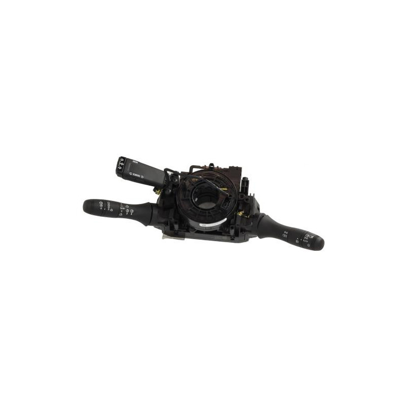 Com (Bloc Contacteur Tournant+Commodo Essuie Glace+Commodo Phare) RENAULT CLIO 5