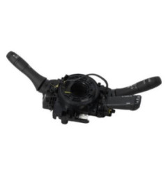 Com (Bloc Contacteur Tournant+Commodo Essuie Glace+Commodo Phare) RENAULT CLIO 5