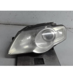 Optique avant principal gauche (feux)(phare) VOLKSWAGEN PASSAT 5