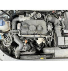 Porte arriere gauche VOLKSWAGEN PASSAT 5 Photo n°12