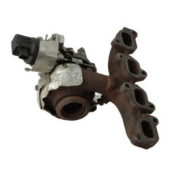 Turbo VOLKSWAGEN PASSAT 5 Photo n°1