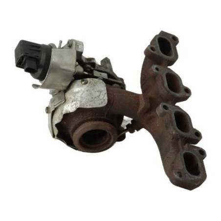 Turbo VOLKSWAGEN PASSAT 5 Photo n°1