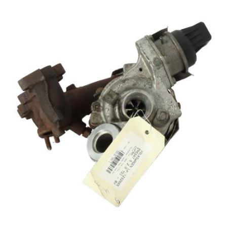 Turbo VOLKSWAGEN PASSAT 5