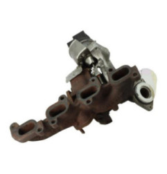 Turbo VOLKSWAGEN PASSAT 5 Photo n°4