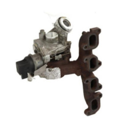 Turbo VOLKSWAGEN PASSAT 5 Photo n°5