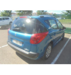 Vitre arriere gauche PEUGEOT 207 Photo n°4