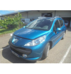 Vitre arriere gauche PEUGEOT 207 Photo n°7