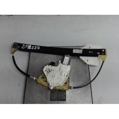 Moteur leve vitre arriere gauche AUDI A6 3 Photo n°1